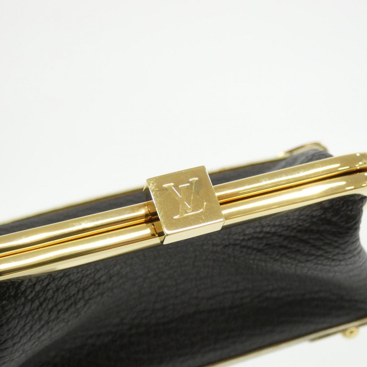 【ヴィンテージ】ルイヴィトン スハリ ポルト モネ ヴィエノワ M91832 コインケース