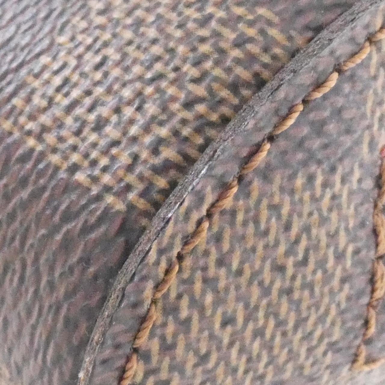 ルイヴィトン ダミエ ジェロニモス N51994 ショルダーバッグ