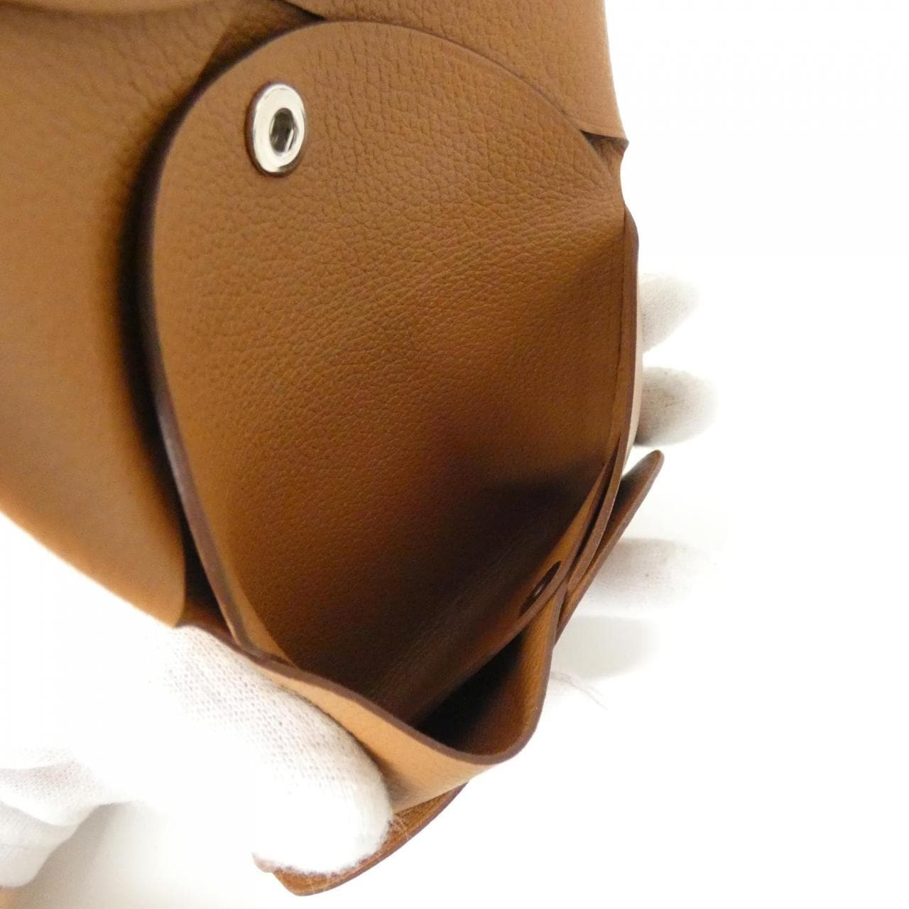 エルメス カルヴィ デュオ 085238CK コインケース