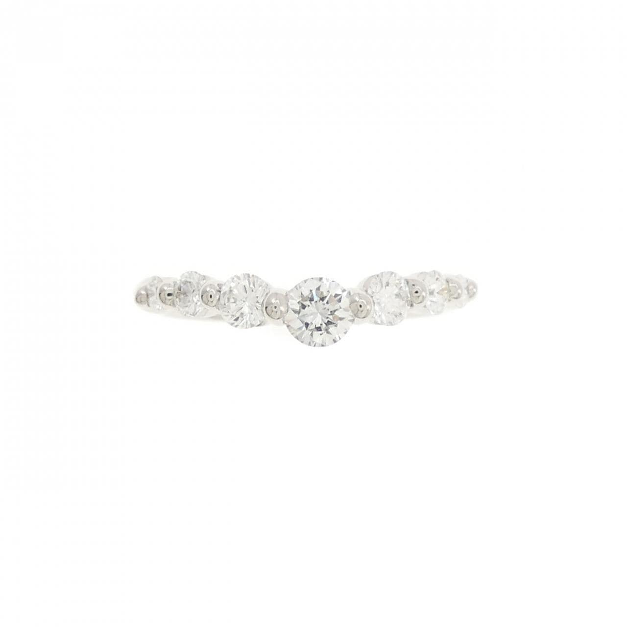 PT ダイヤモンド リング 0.50CT