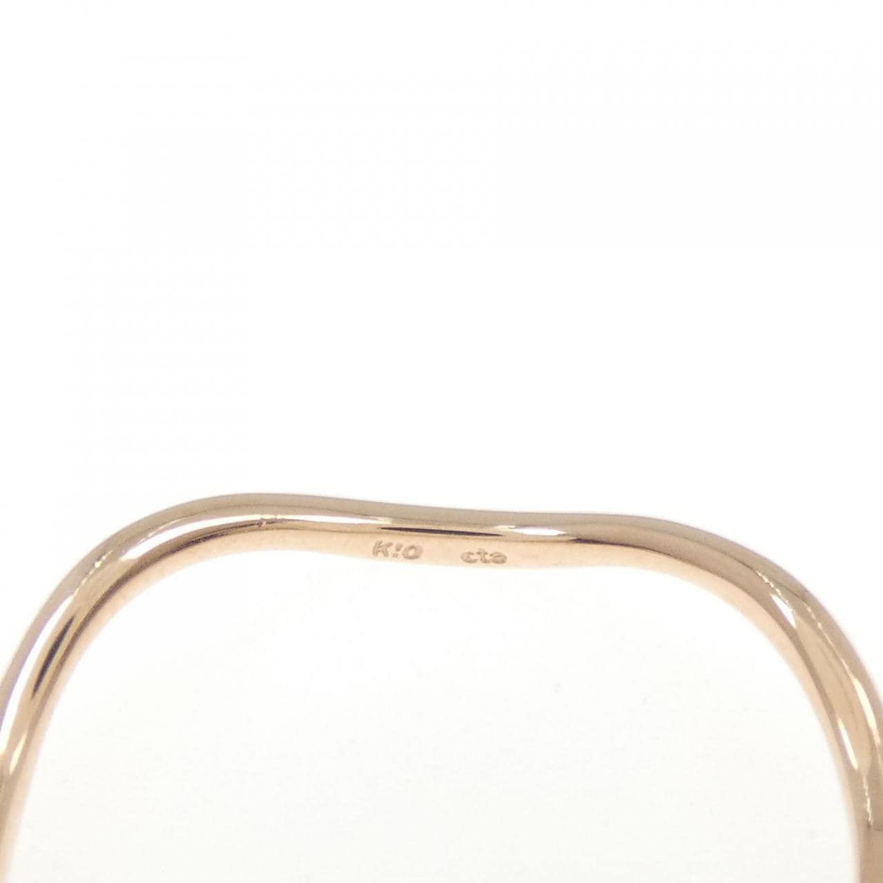 エテ K10PG リング