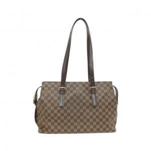 ルイヴィトン ダミエ チェルシー N51119 ショルダーバッグ