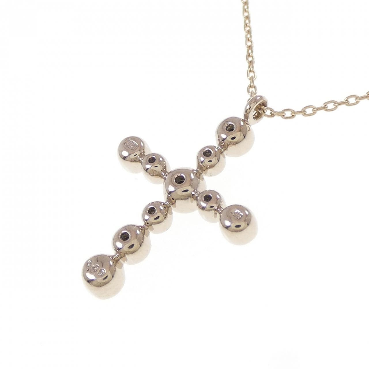 カシケイ ダイヤモンド ネックレス 0.40CT