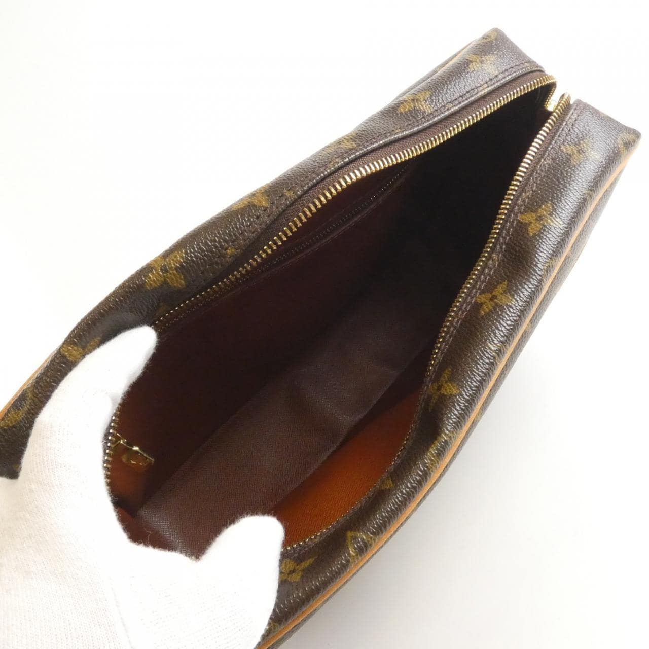 ルイヴィトン モノグラム トロカデロ 30cm M51272 ショルダーバッグ