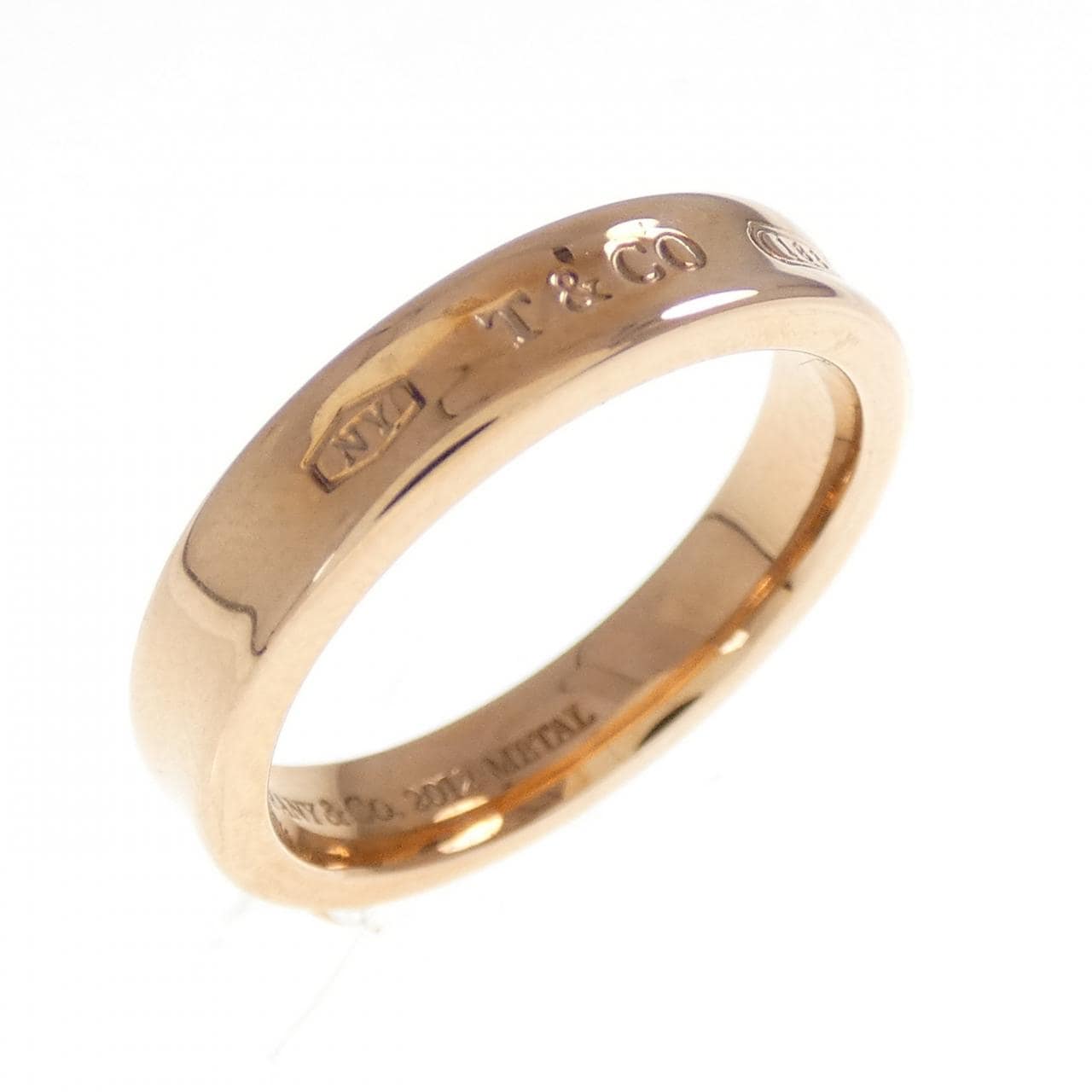 ティファニー 1837 リング