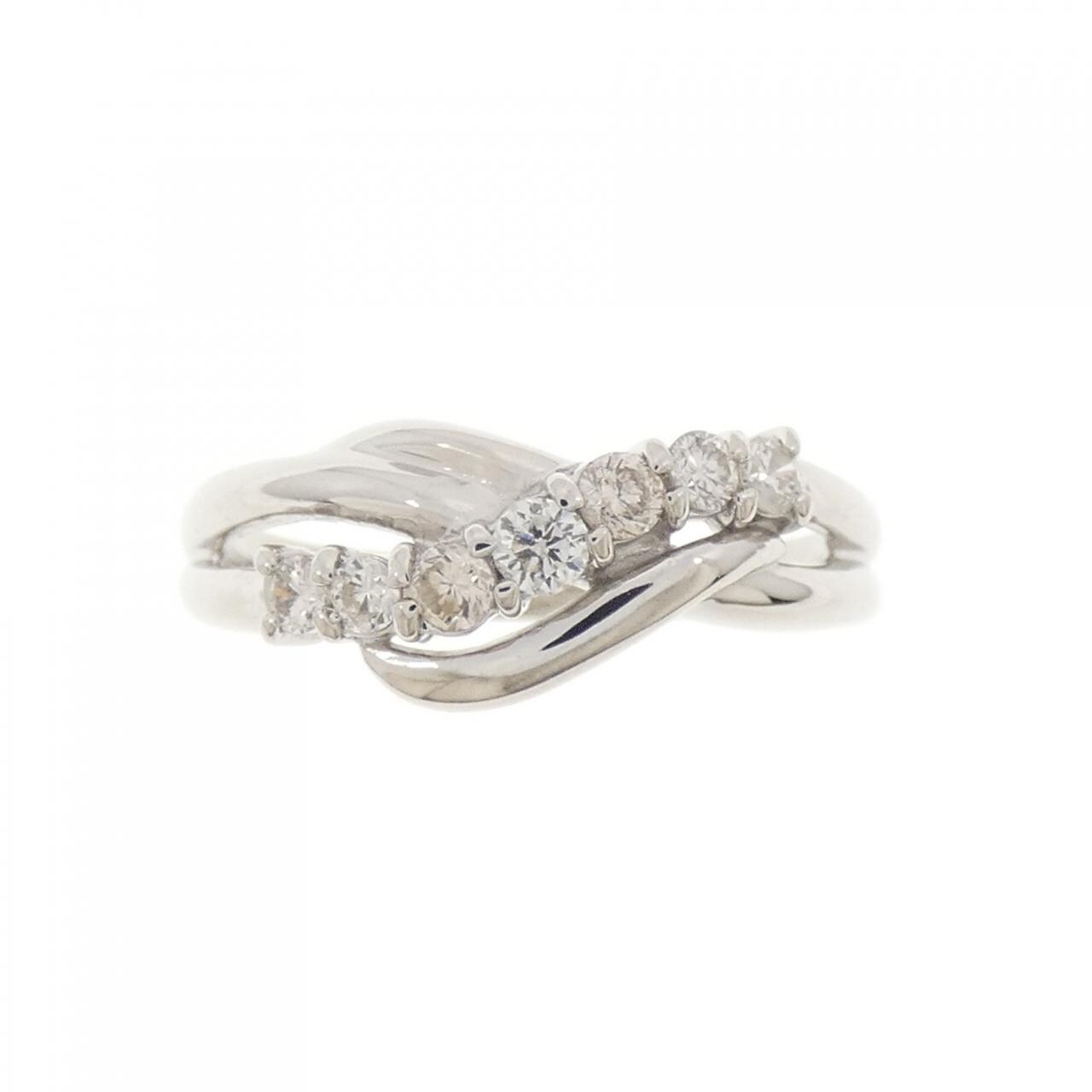 PT900 ダイヤモンド リング 0.20CT