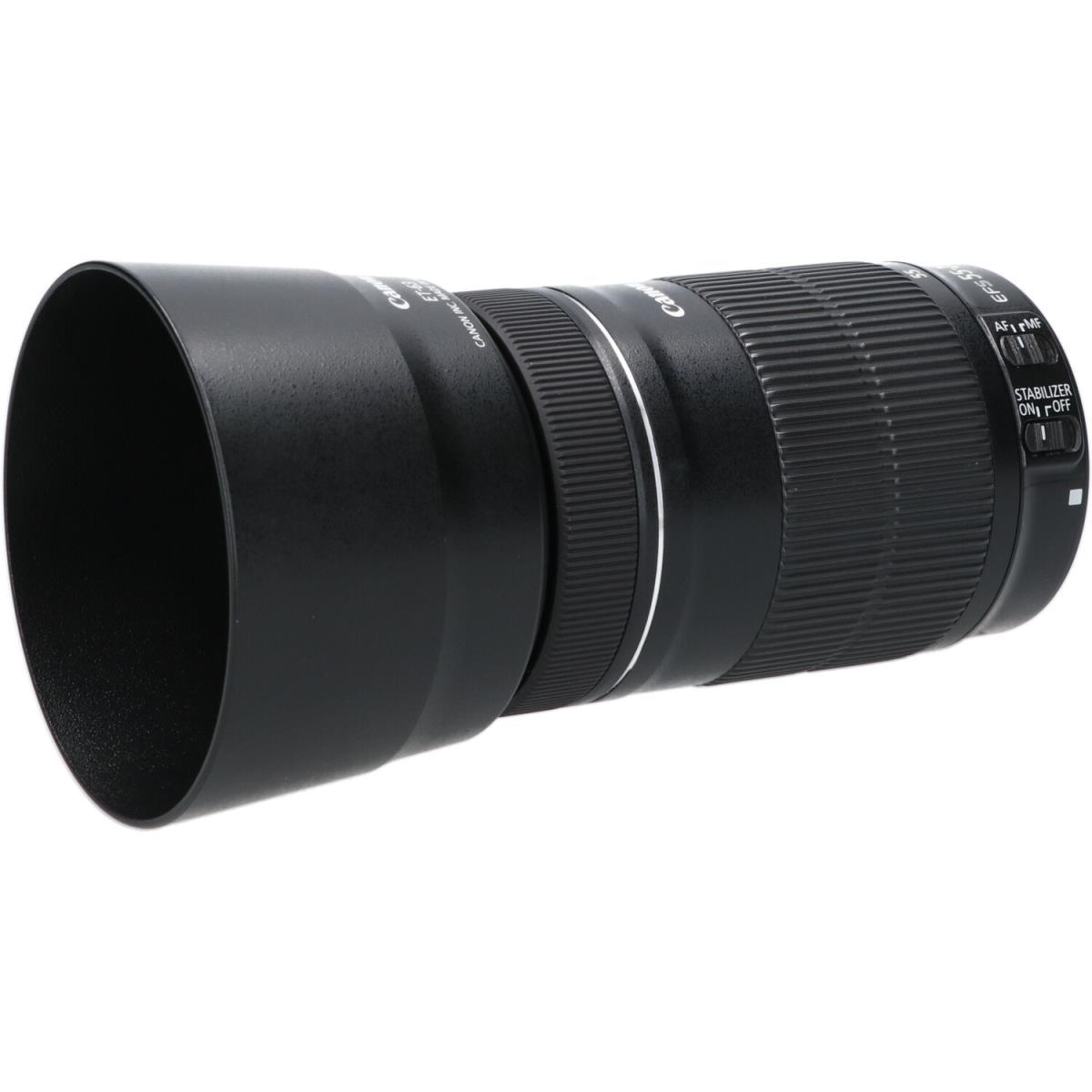 CANON EF-S55-250mm F4-5.6IS STM