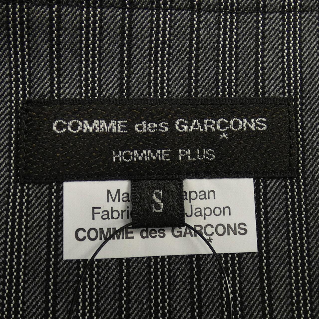 コムデギャルソンオムプリュス GARCONS HOMME plus ベスト