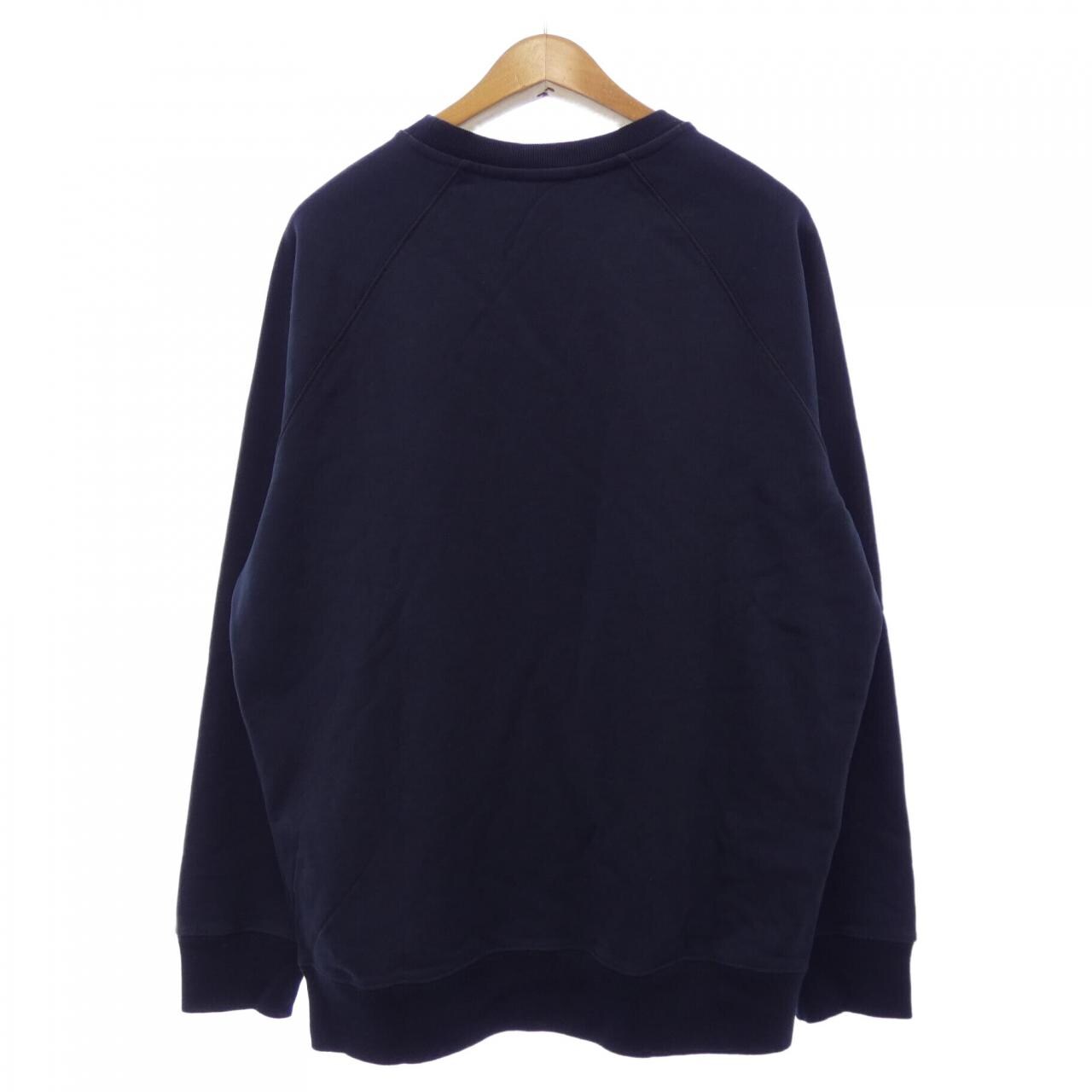 メゾンキツネ MAISON KITSUNE GM00333KM0002 スウェット