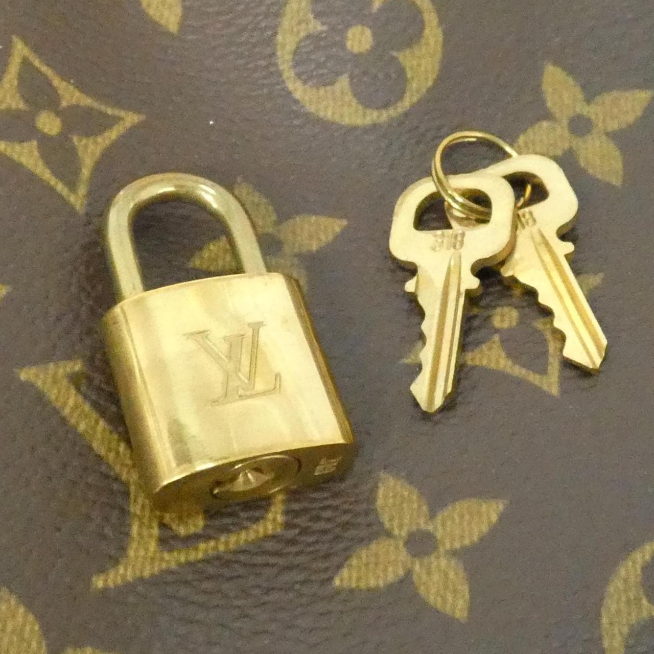 ルイヴィトン モノグラム スピーディ 35cm M41524 ボストンバッグ