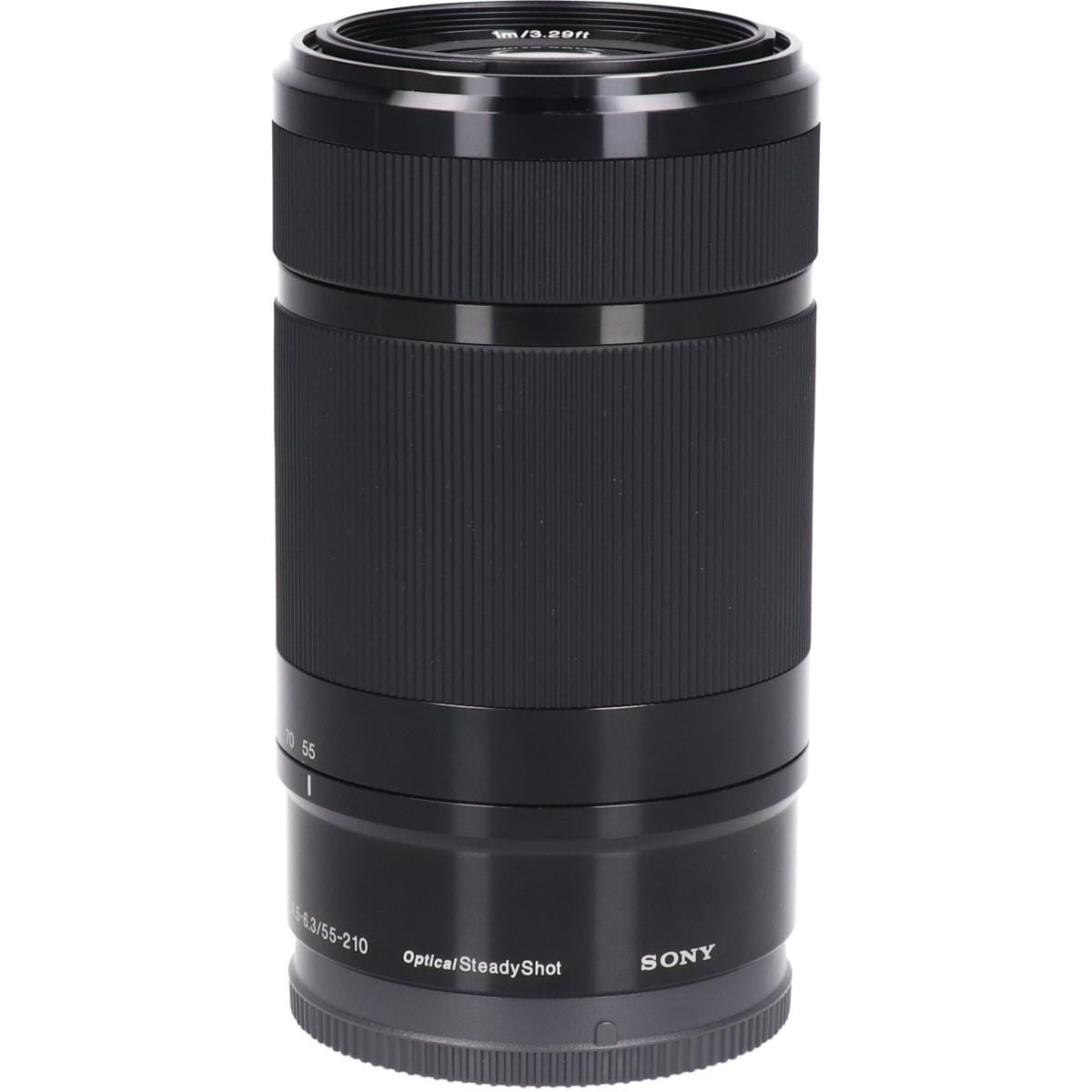 Ｅ５５－２１０ｍｍ　Ｆ４．５－６．３ＯＳＳ（ＳＥＬ５５２１０）