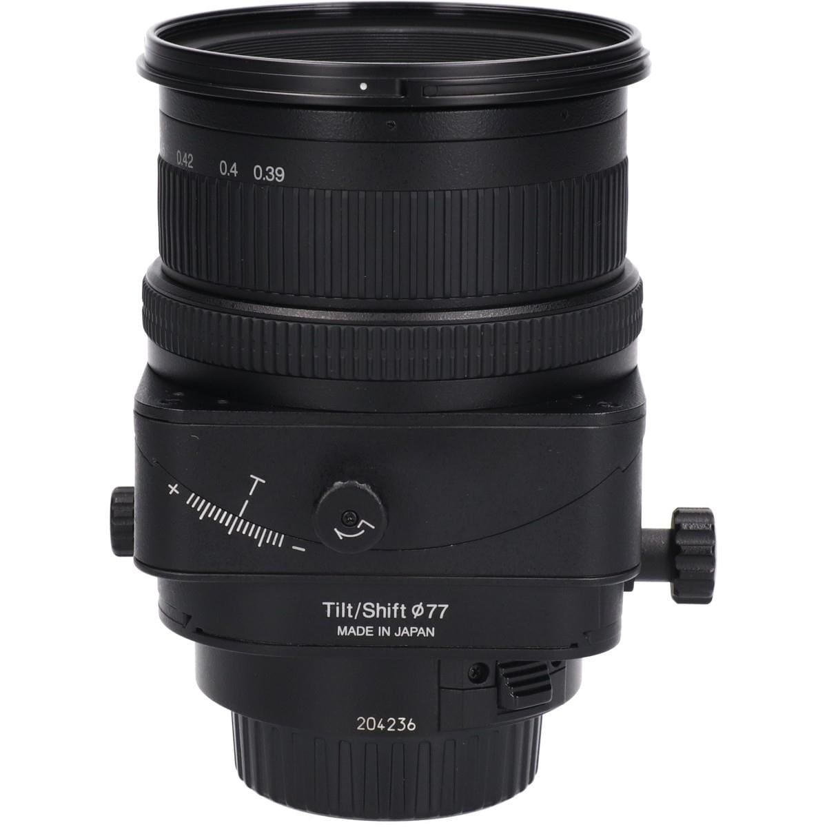 PC MICRO85mm F2.8D