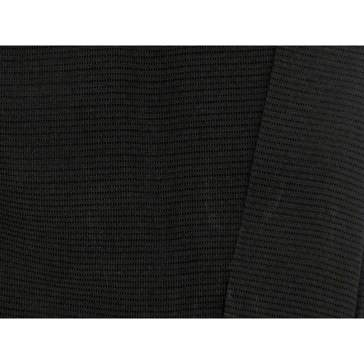 単衣　駒絽訪問着　友禅加工