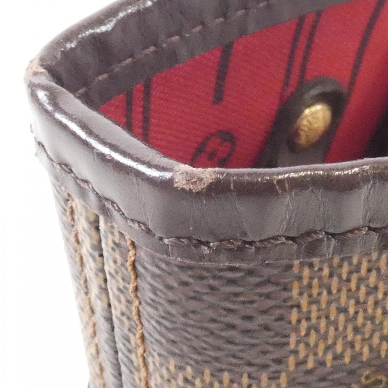 ルイヴィトン ダミエ ネヴァーフル PM N51109 バッグ