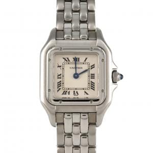 カルティエ パンテールSM W25033P5 SS クォーツ