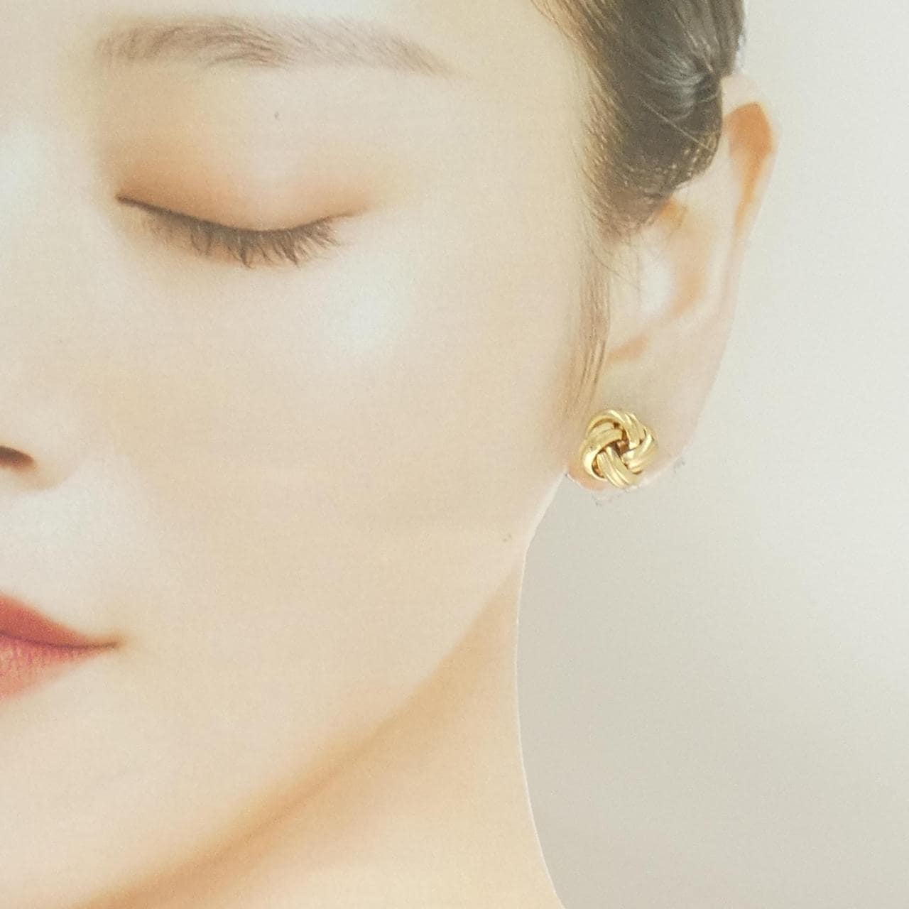 【新品】750YG ピアス