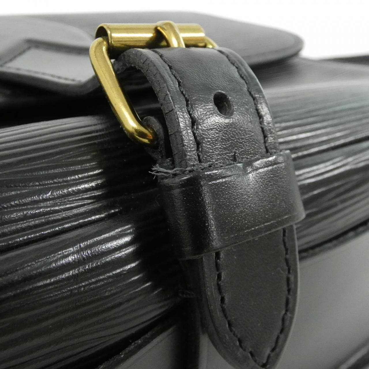 【ヴィンテージ】ルイヴィトン エピ カルトシエール M52242 ショルダーバッグ