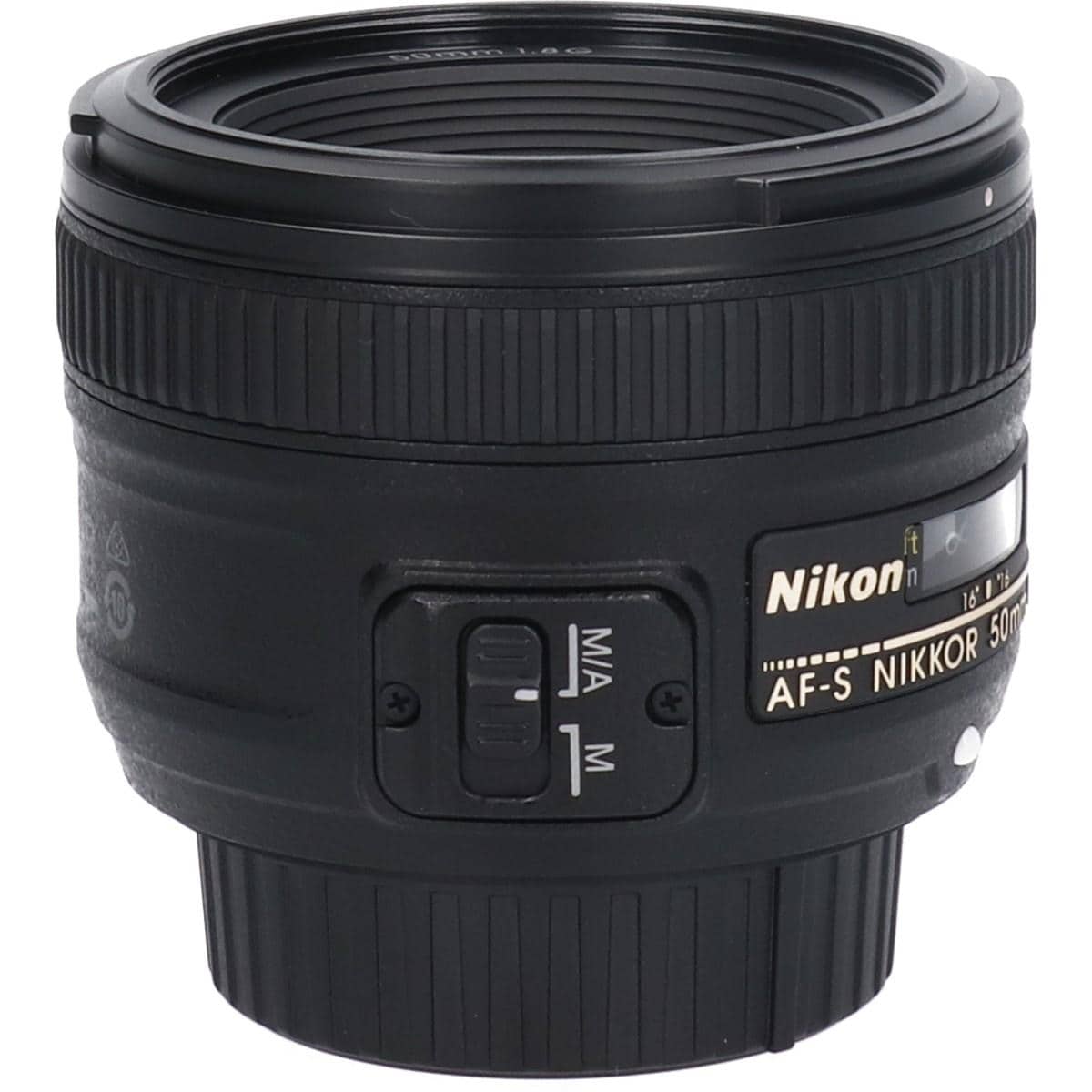 ＡＦ－Ｓ５０ｍｍ　Ｆ１．８Ｇ