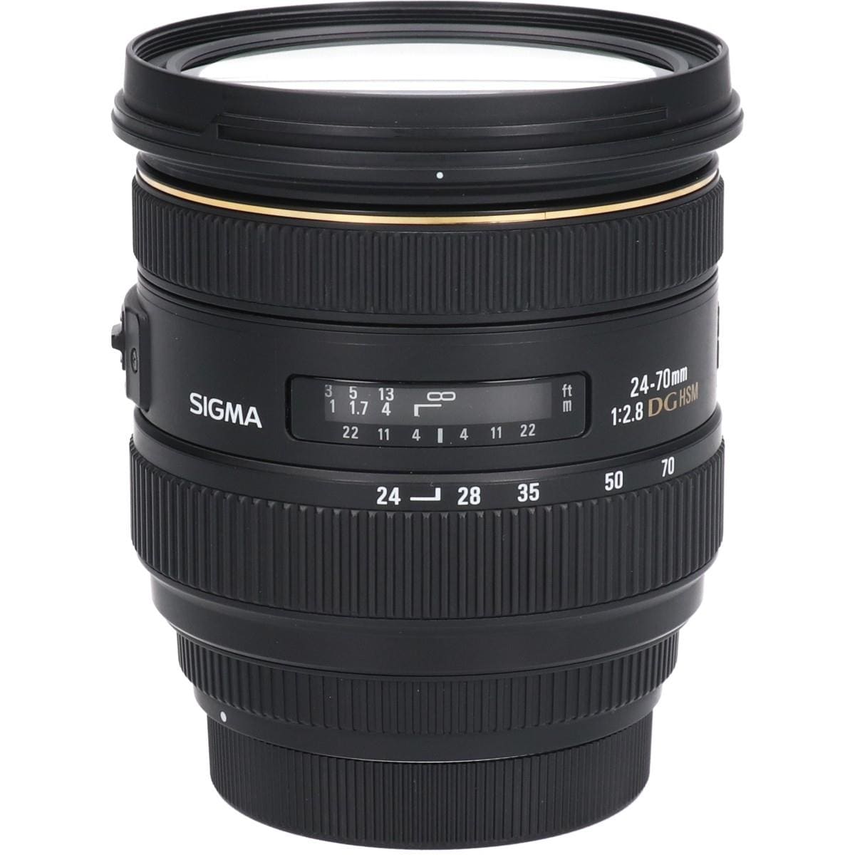 ＥＯＳ２４－７０ｍｍ　Ｆ２．８ＥＸ　ＤＧ　ＨＳＭ