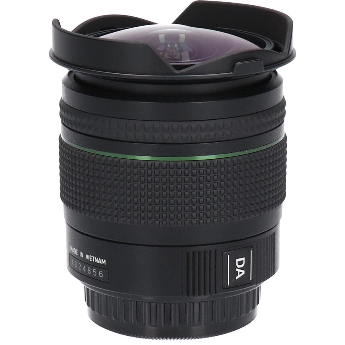 ＤＡ１０－１７ｍｍ　Ｆ３．５－４．５ＦＩＳＨＥＹＥ