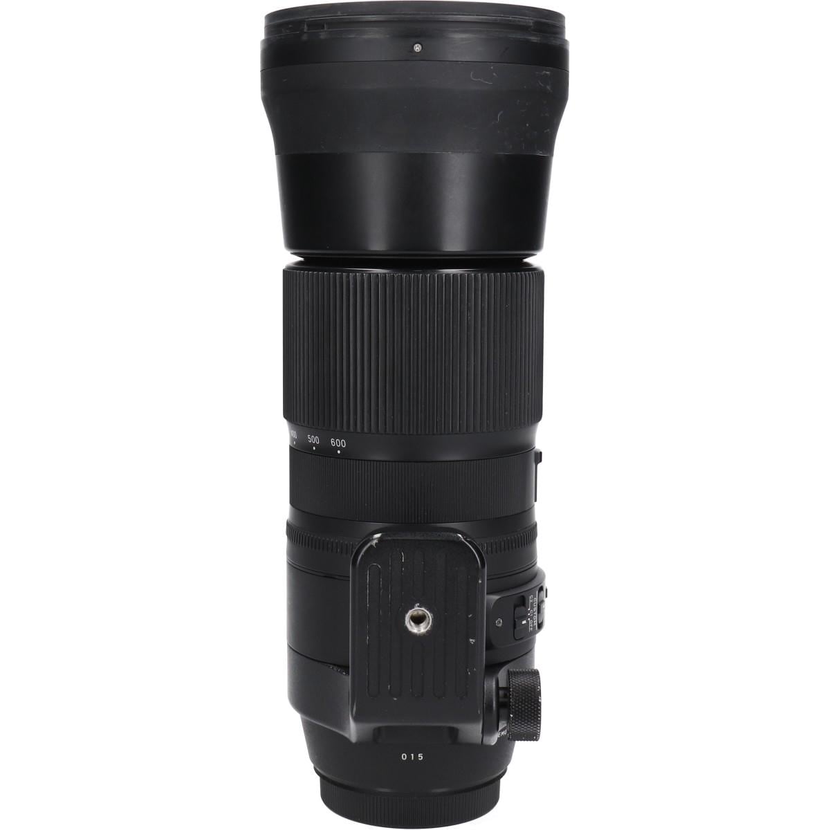 ＥＯＳ（Ｃ）１５０－６００ｍｍ　Ｆ５－６．３ＤＧ　ＯＳ