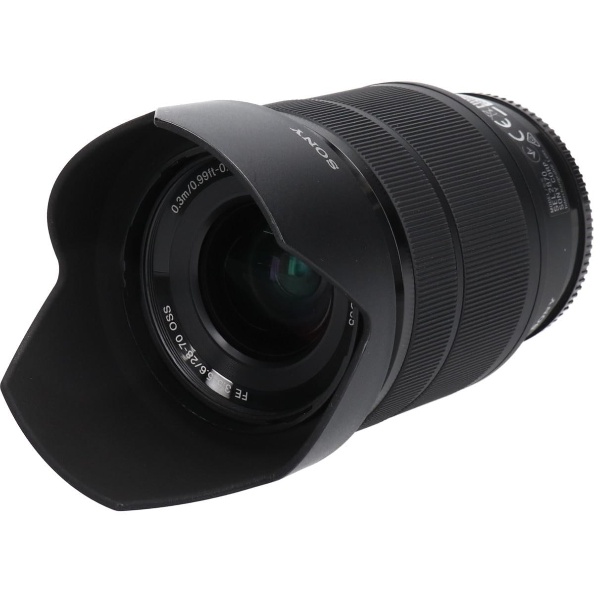 ＦＥ２８－７０ｍｍ　Ｆ３．５－５．６ＯＳＳ