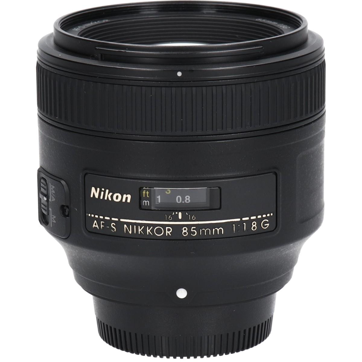 ＡＦ－Ｓ８５ｍｍ　Ｆ１．８Ｇ