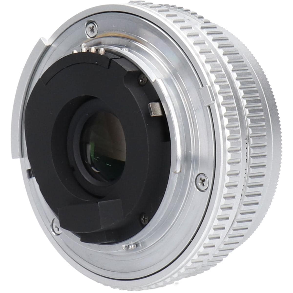 ＡＩ４５ｍｍ　Ｆ２．８Ｐ　ＳＩＬＶＥＲ
