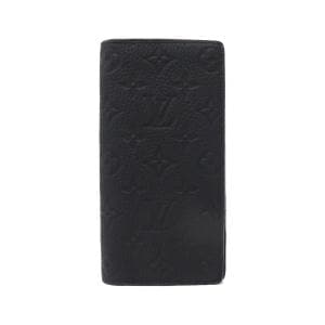 【未使用品】ルイヴィトン トリヨンモノグラム ポルトフォイユ ブラザ M69038 財布