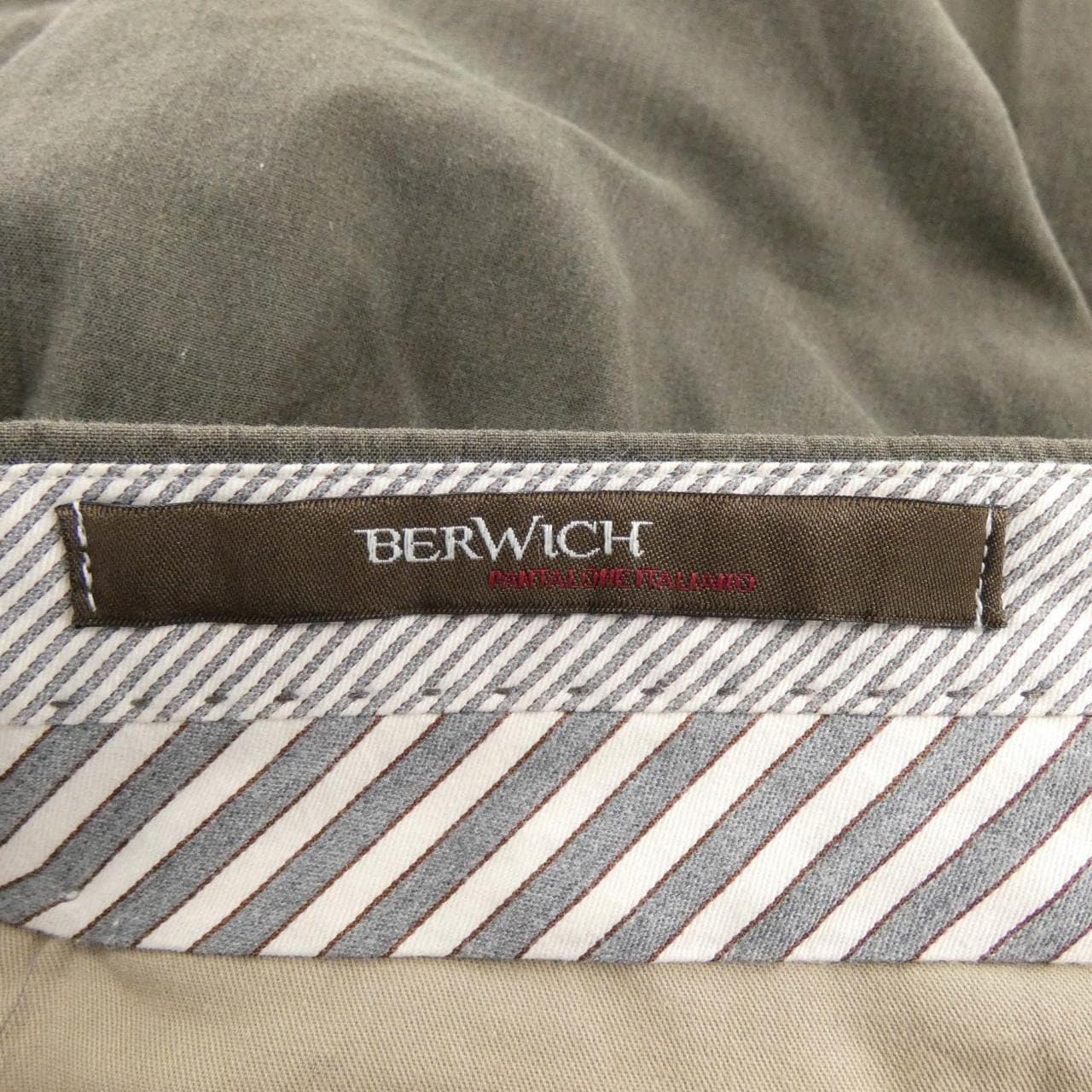 ベルウィッチ BERWICH パンツ