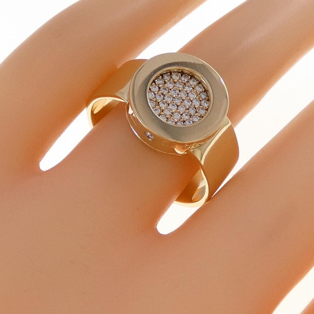 シャネル ラ ロンド リング