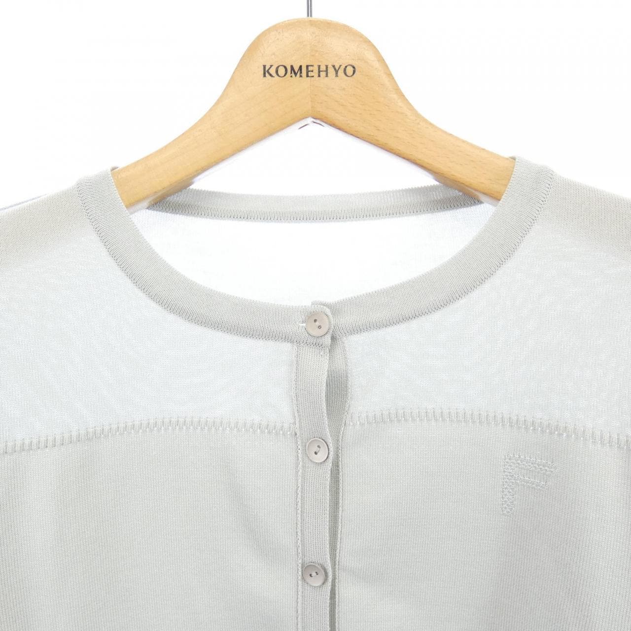 フォクシー FOXEY SHEER F 42714 カーディガン