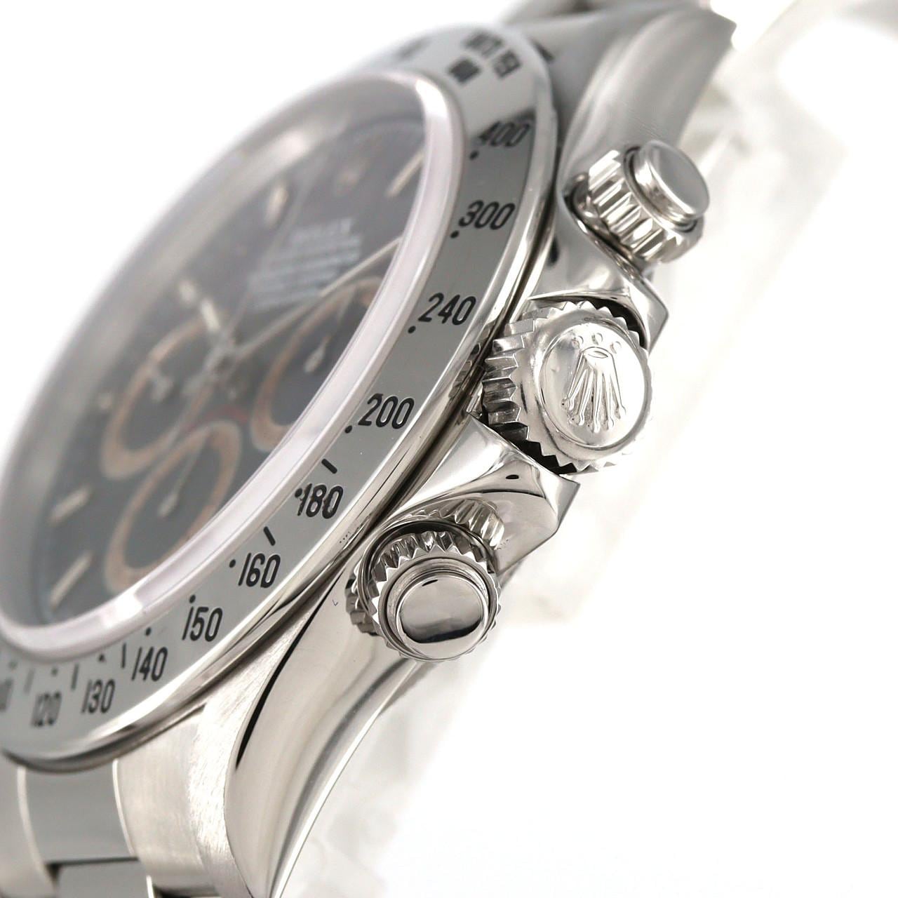 ロレックス デイトナ･ブラウンアイ" 16520 SS 自動巻 S番