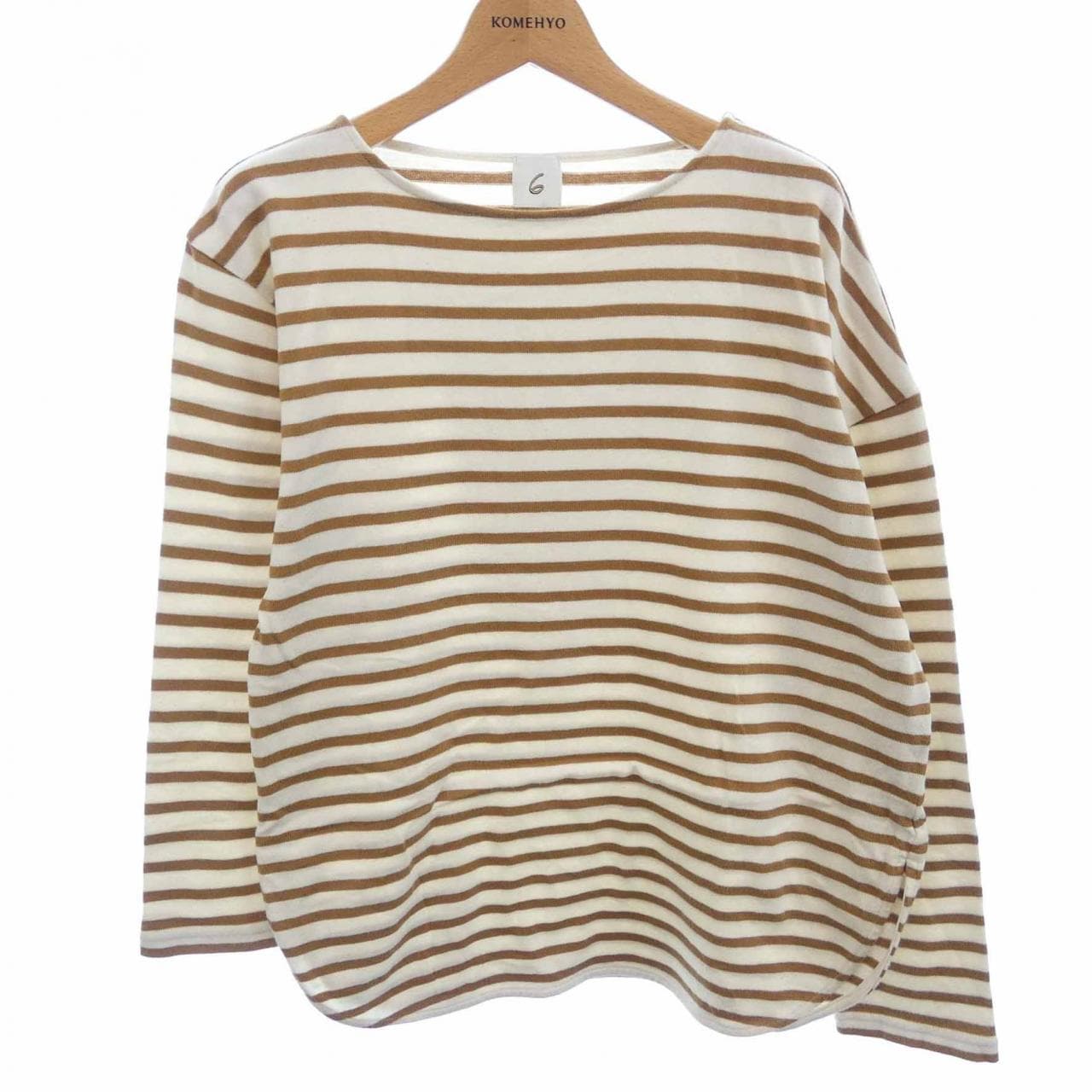 ロク 6ROKU 8612-241-0075 トップス