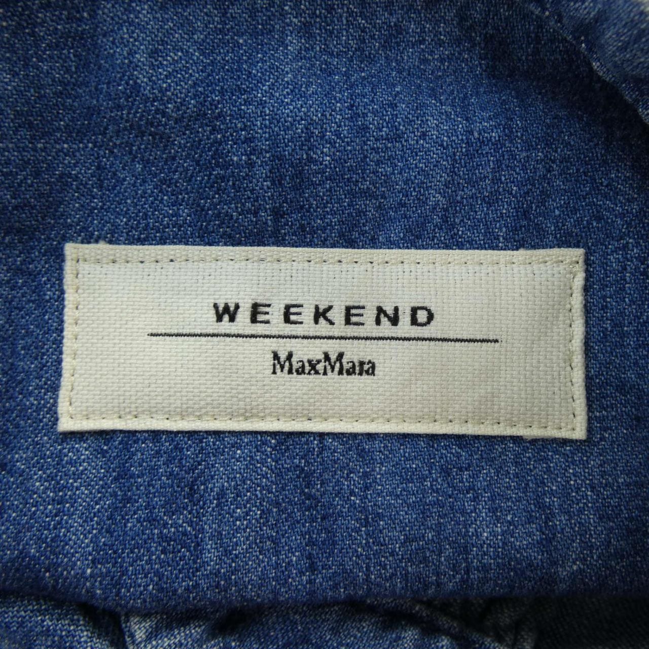 マックスマーラウィークエンド Max Mara weekend 511607 シャツ