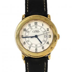 カルティエ マストロンド GP W100844B GP クォーツ