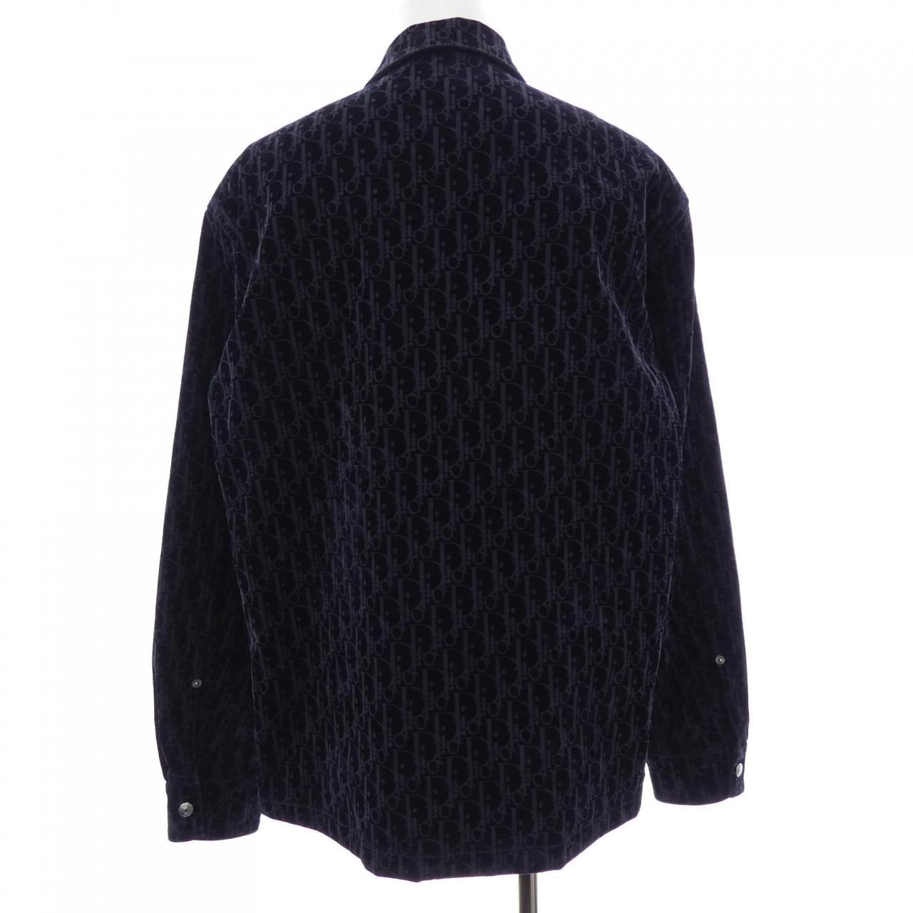 ディオール DIOR DIOR ESSENTIALS オブリーク OBLIQUE 033D490M321X ジャケット