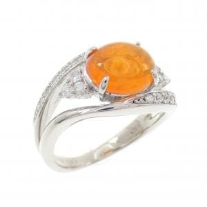 PT900 オパール リング 1.42CT