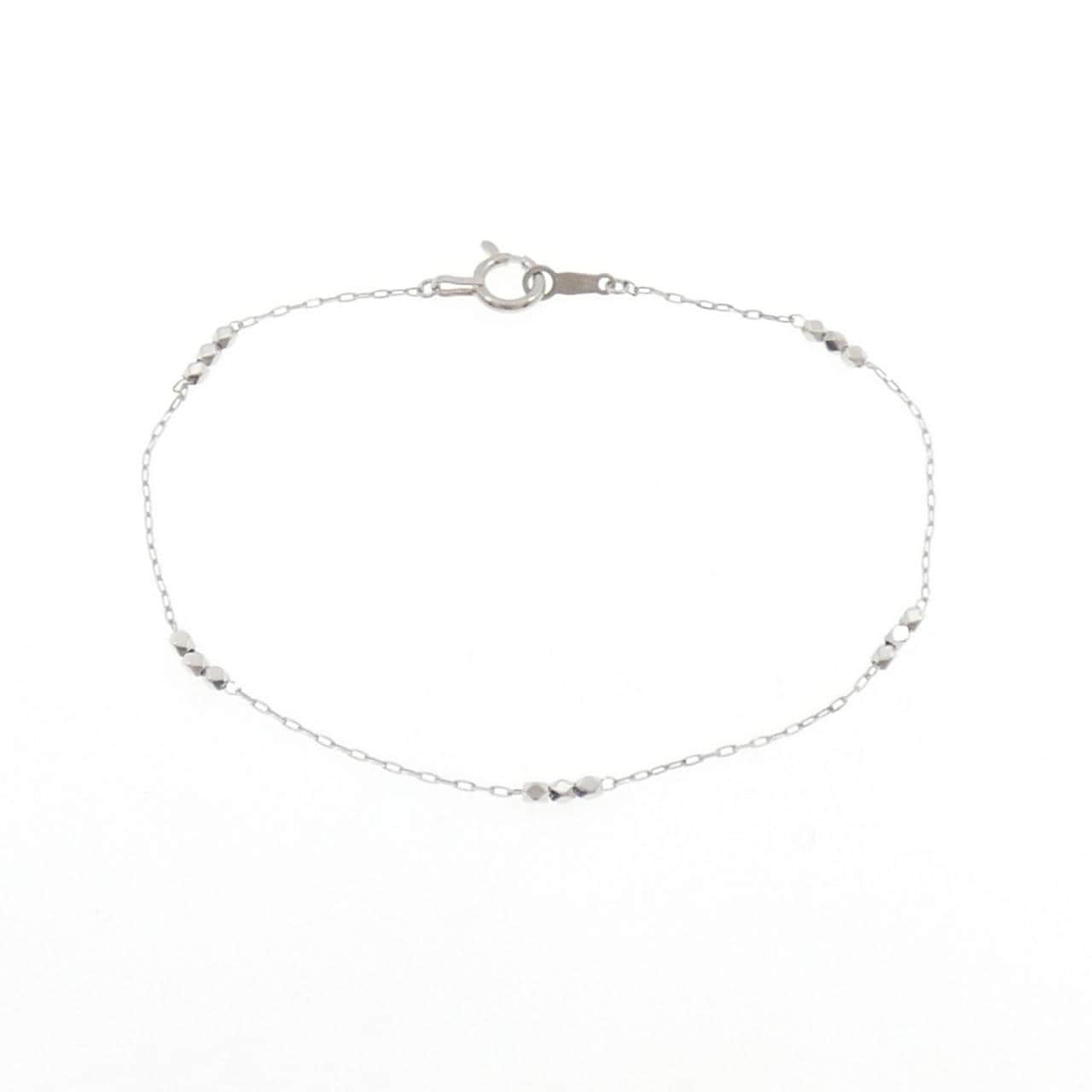 ギンザ タナカ 純PT ブレスレット