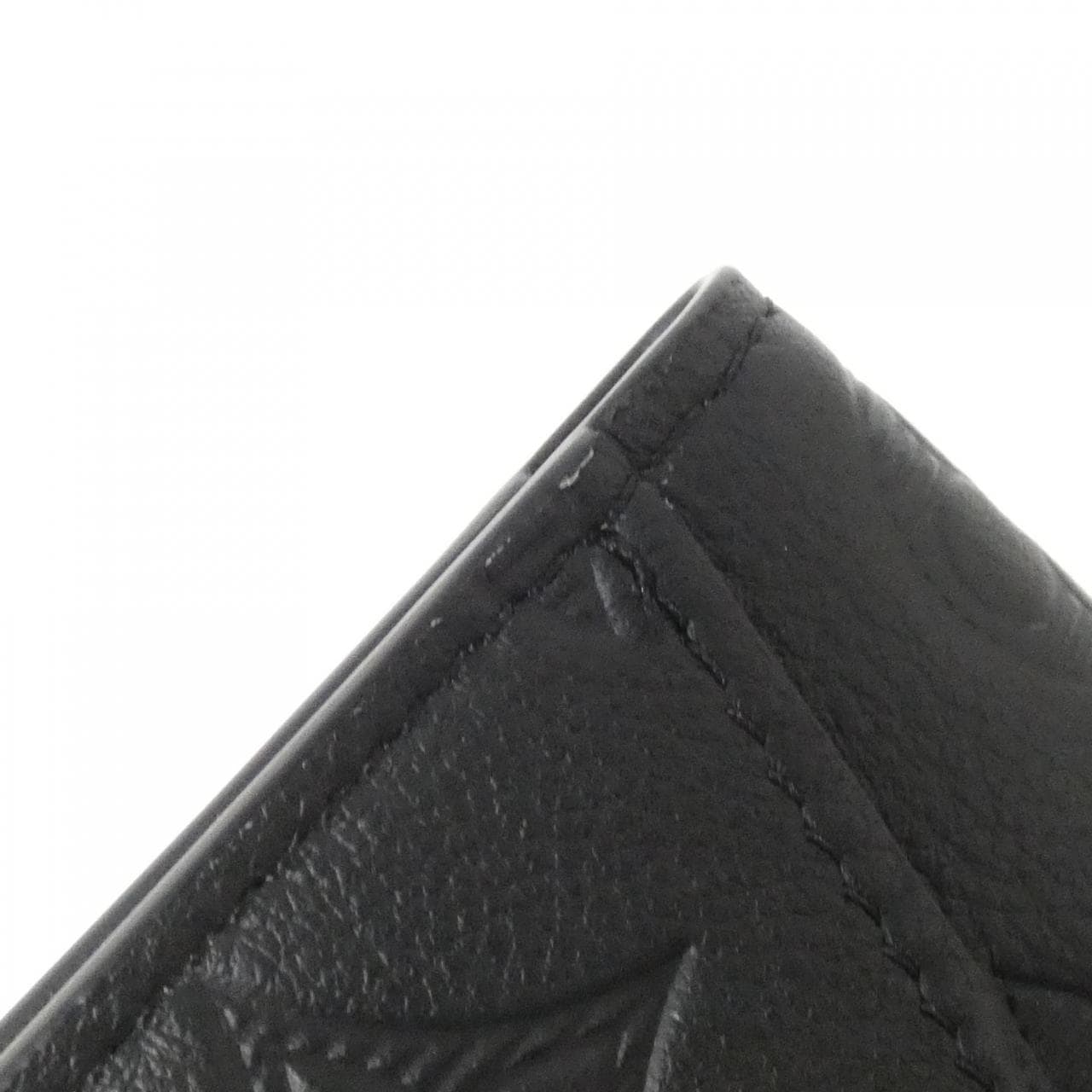 ルイヴィトン モノグラム シャドウ オーガナイザー ドゥ ポッシュ M62899 カードケース