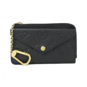 ルイヴィトン モノグラム アンプラント ポルト カルト レクト ヴェルソ M69421 コインケース