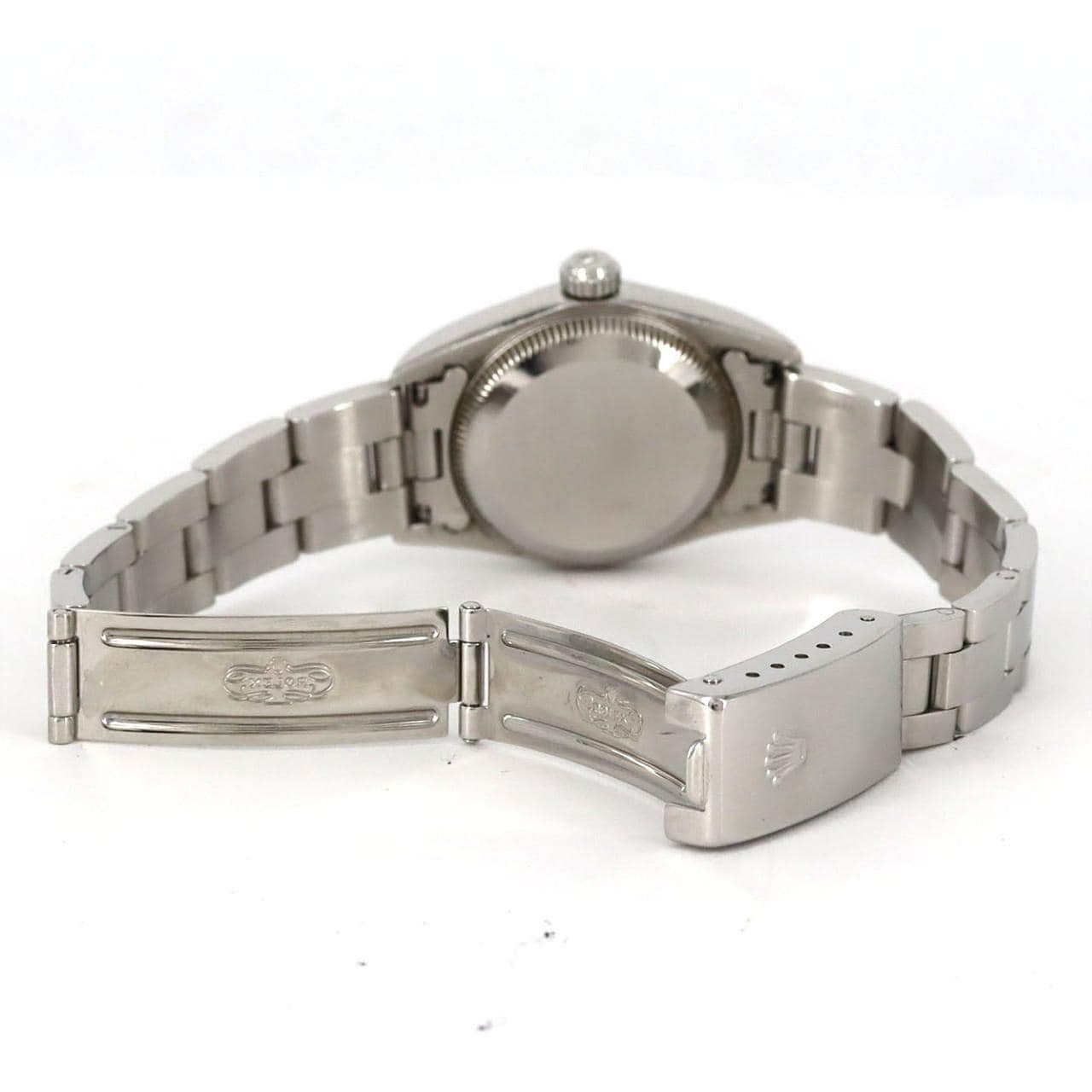 【ノーメンテナンス還元価格】ロレックス オイスターパーペチュアル 76080 SS 自動巻 A番