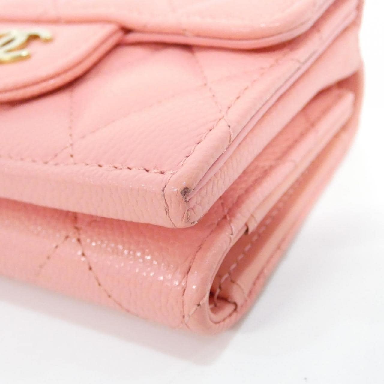 シャネル タイムレスクラシック ライン AP0230 財布