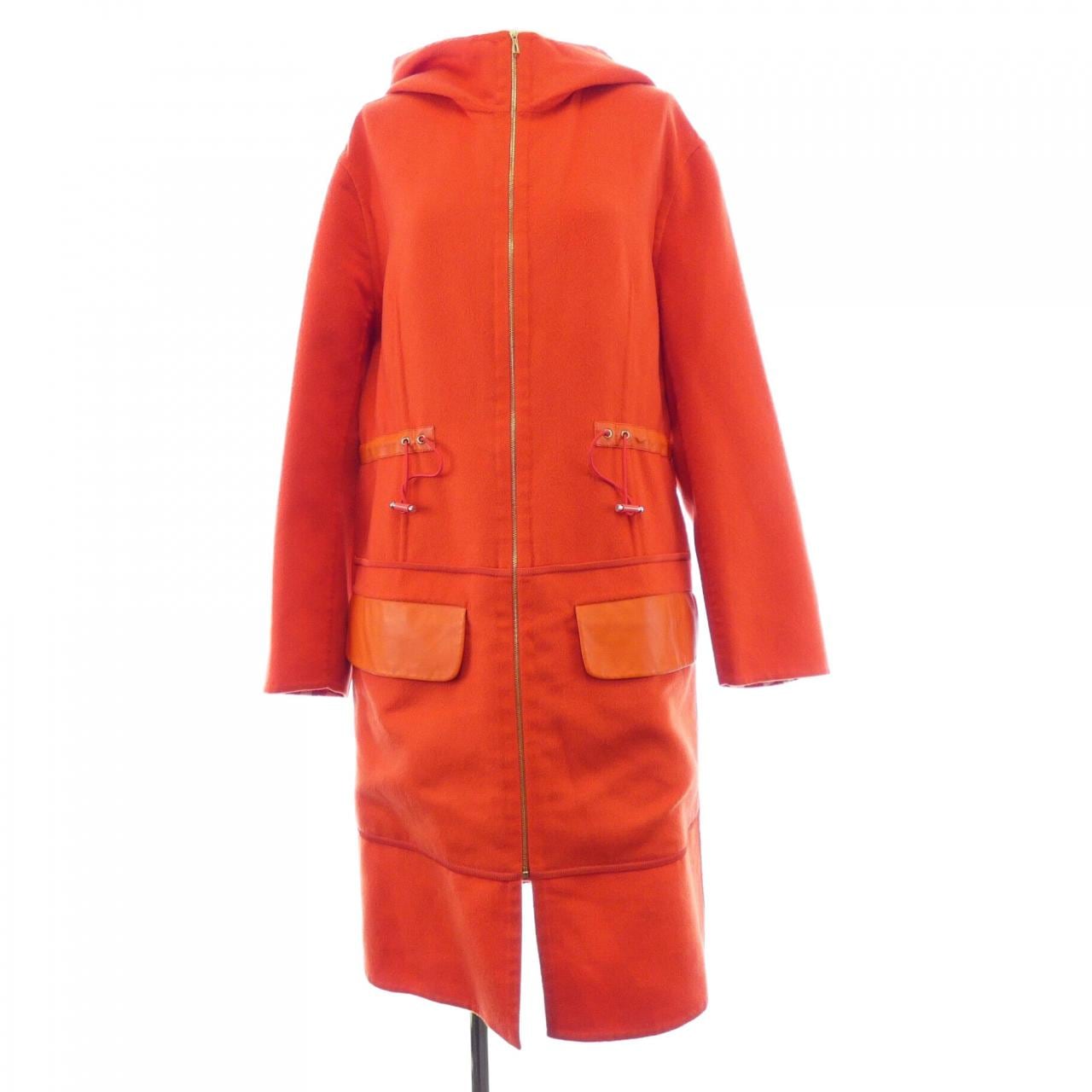 エルメス HERMES *76-7116 コート