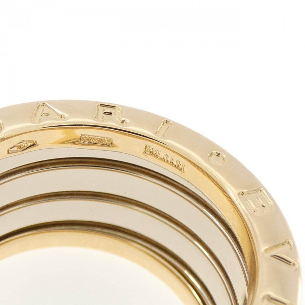 ブルガリ B.zero1 リング