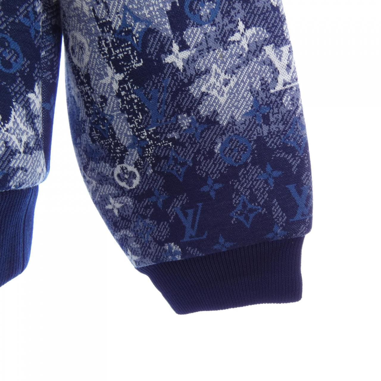 ルイヴィトン LOUIS VUITTON タペストリーモノグラムスウェットシャツ HKY09WZME スウェット