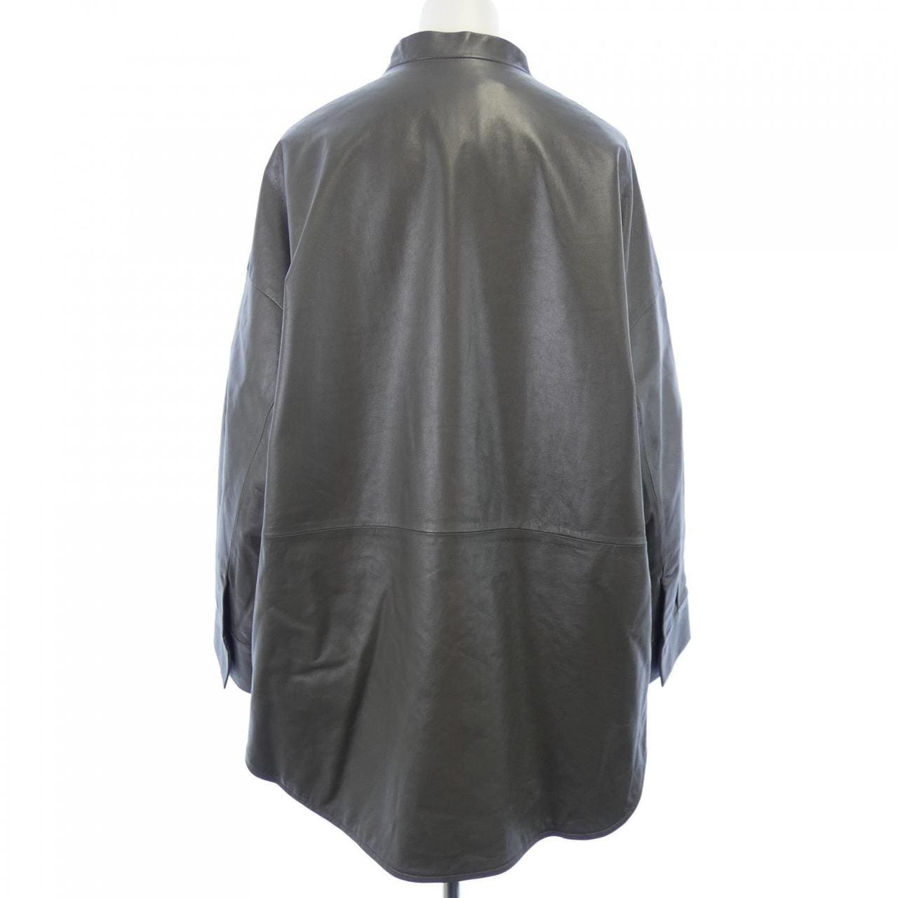 エブール ebure レザージャケット