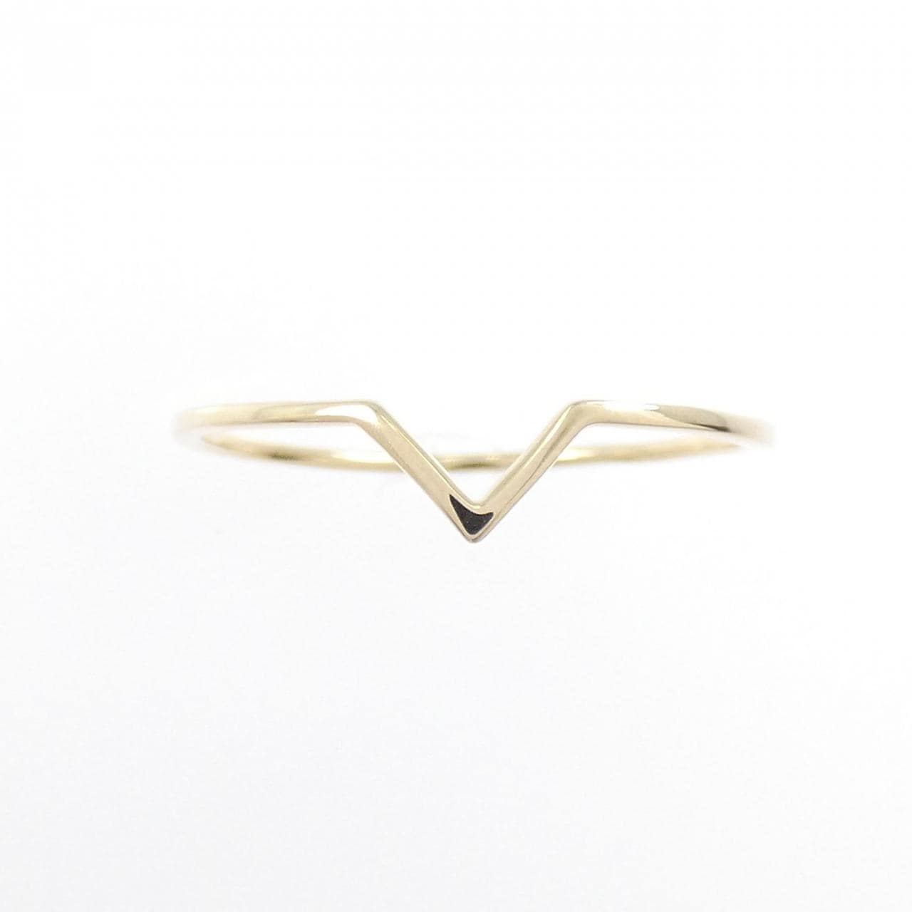 エテ K10YG リング