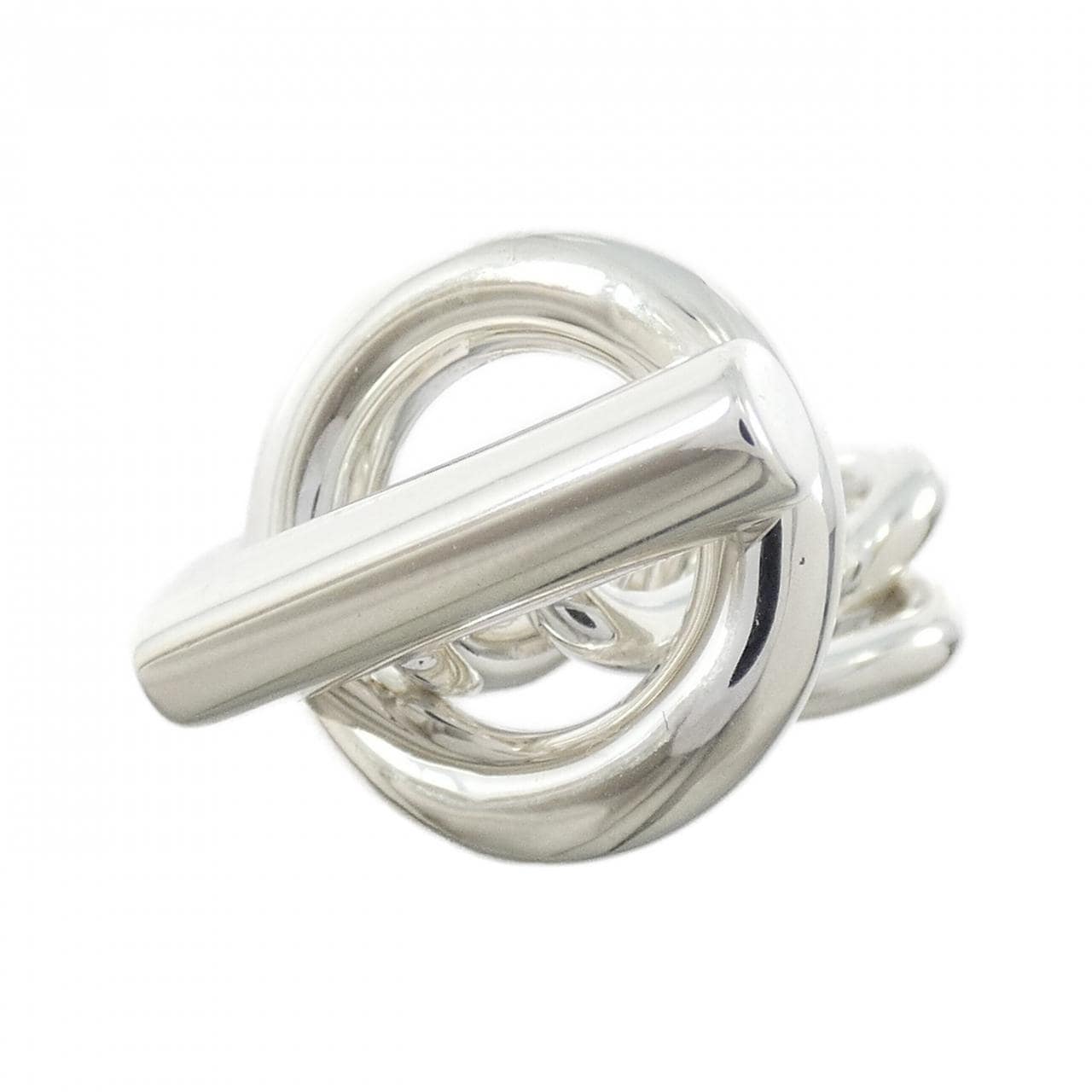 エルメス クロワゼット リング