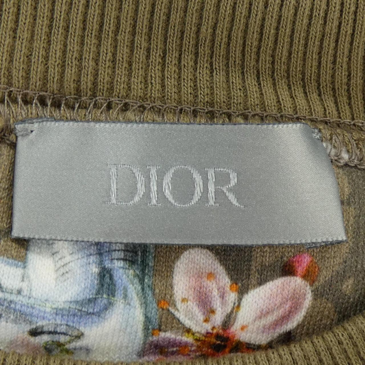 ディオール DIOR 空山基 オブリーク 933J601A0573 スウェット